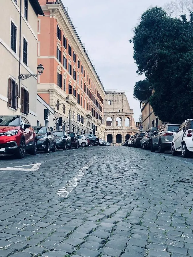 Colosseum Street Home ローマ 0*,  イタリア